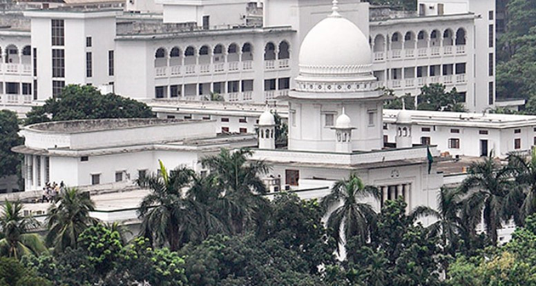 শপথ নিলেন আপিল বিভাগে নবনিযুক্ত চার বিচারপতি